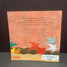 Load image into Gallery viewer, The Birds of Bethlehem (Tomie dePaola) (Season: Winter, Holiday: Christmas) -paperback

