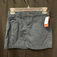 Load image into Gallery viewer, girls united colors navy skirt
