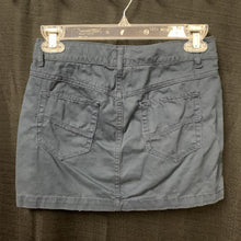 Load image into Gallery viewer, girls united colors navy skirt
