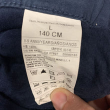 Load image into Gallery viewer, girls united colors navy skirt
