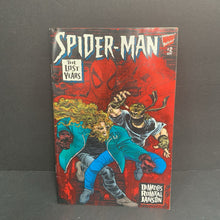 Load image into Gallery viewer, Spider-Man: The Lost Years (Volume 1, Issue #2, Sept. 1995) (J.M DeMatteis) (Vintage Collectible) (Marvel) -character comic paperback
