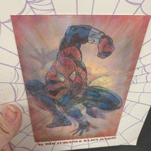 Load image into Gallery viewer, The Sensational Spider-Man: The Legend Begins Anew! (Giant Sized Special) (Volume 1, Issue #0, Jan. 1996) (Dan Jurgens &amp; Klaus Janson) (Vintage Collectible) (Marvel) -character comic paperback
