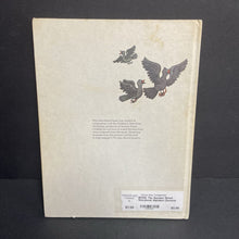 Load image into Gallery viewer, The Sesame Street Storybook Alphabet (Sesame Street Book Club) (Jim Henson's Sesame Street Muppets) (Vintage Collectible 1986) (Ellen Weiss) -character hardcover
