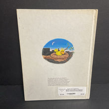 Load image into Gallery viewer, Early Bird on Sesame Street (Sesame Street Book Club) (Jim Henson&#39;s Sesame Street Muppets) (Vintage Collectible 1980) (Linda Hayward) -character hardcover
