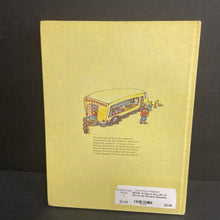 Load image into Gallery viewer, A Day in the Life of Oscar the Grouch (Sesame Street Book Club) (Jim Henson&#39;s Sesame Street Muppets) (Vintage Collectible 1981) (Linda Hayward) -character hardcover
