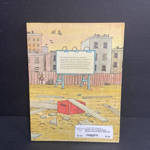 The Tool Box Book (Sesame Street Book Club) (Jim Henson's Sesame Street Muppets) (Vintage Collectible 1977) (Ellen Weiss) -character hardcover