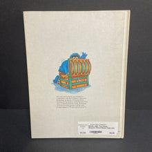 Load image into Gallery viewer, ABC Toy Chest (Sesame Street Book Club) (Jim Henson's Sesame Street Muppets) (Vintage Collectible 1981) (David Korr) -character hardcover
