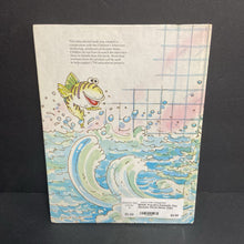 Load image into Gallery viewer, Frazzle's Fantastic Day (Sesame Street Book Club) (Jim Henson's Sesame Street Muppets) (Vintage Collectible 1980) (Deborah Kovacs) -character hardcover
