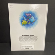Load image into Gallery viewer, Rainbow Fish To The Rescue! (Marcus Pfister) -hardcover
