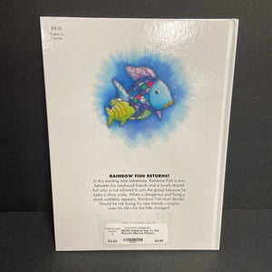 Rainbow Fish To The Rescue! (Marcus Pfister) -hardcover