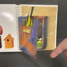 Load image into Gallery viewer, Birds: A First Discovery Book (Jennifer Riggs) -educational hardcover
