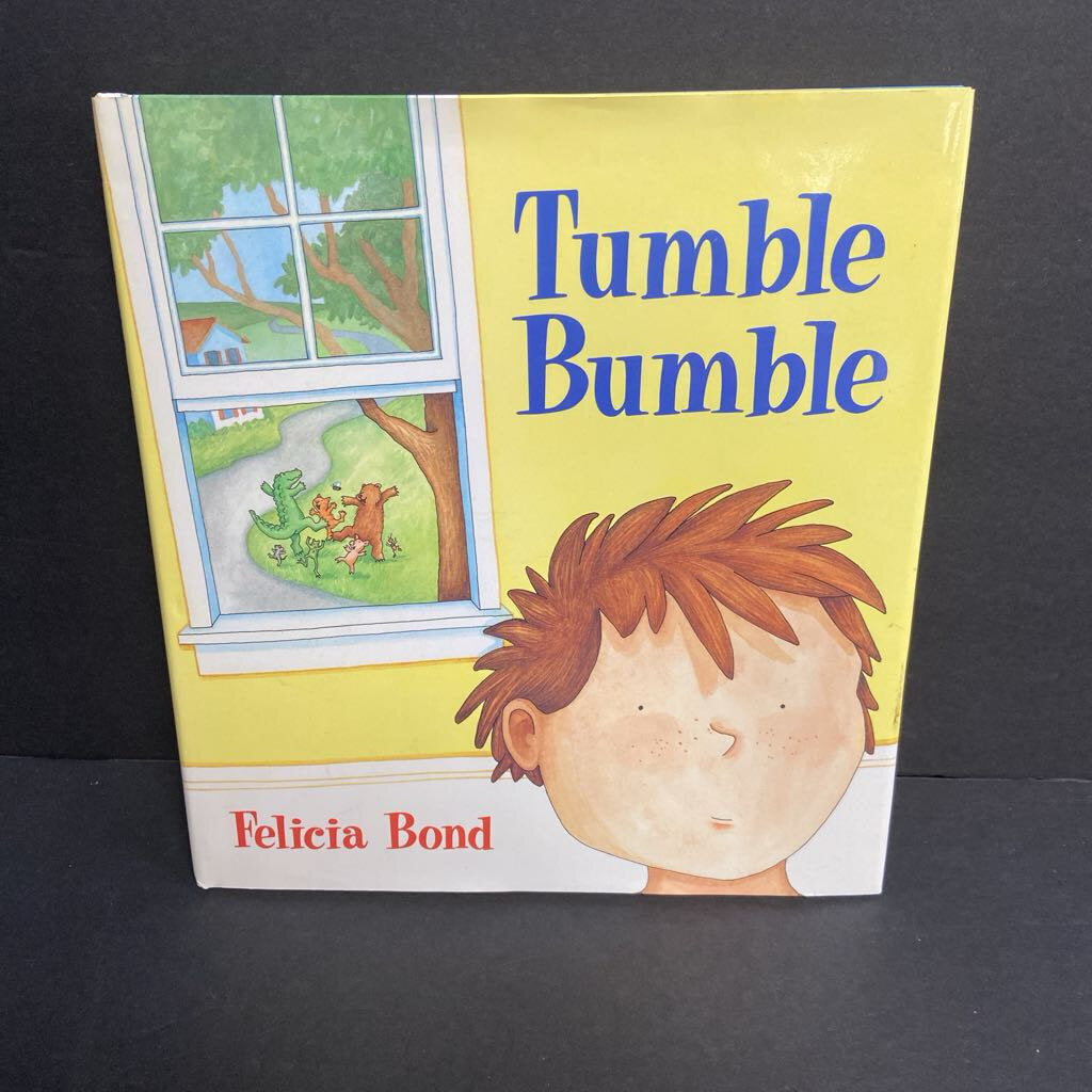 Tumble Bumble (Felicia Bond) -hardcover