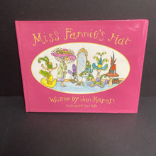 Load image into Gallery viewer, Miss Fannie&#39;s Hat (Jan Karon) -hardcover
