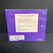 Load image into Gallery viewer, ...If You Lived in Colonial Times (Ann McGovern) (Notable Event) -educational paperback
