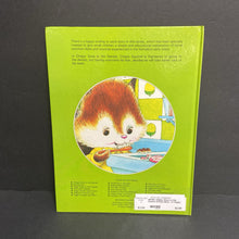 Load image into Gallery viewer, Chippy Goes to the Dentist (Honey Bear / A Happy Ending Book) (Jane Carruth) -character hardcover
