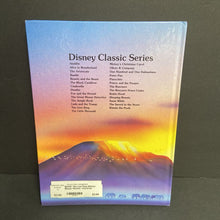 Load image into Gallery viewer, The Lion King (Disney Mouse Works) -character hardcover
