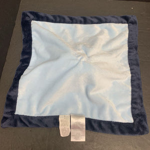 Striped Turtle Security Blanket