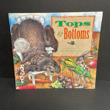 Load image into Gallery viewer, Tops &amp; Bottoms (Janet Stevens) -paperback
