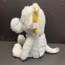 Load image into Gallery viewer, Sensory Snuggables Elephant Rattle
