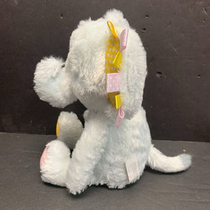 Sensory Snuggables Elephant Rattle