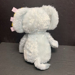 Sensory Snuggables Elephant Rattle