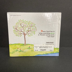 Spring Green (Valrie M. Selkowe) -hardcover