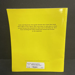 Are There Any Questions? (Denys Cazet) -paperback