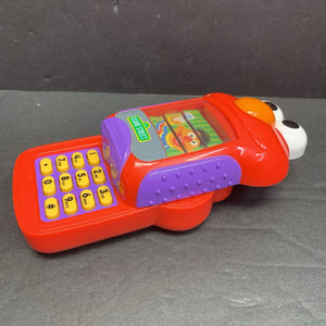 Elmo's Phone Battery Operated