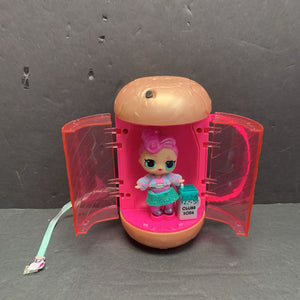 Under Wraps Capsule w/Doll & Accesory
