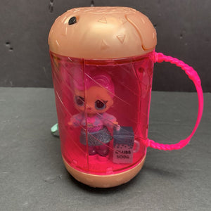 Under Wraps Capsule w/Doll & Accesory