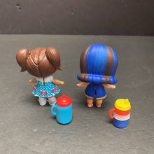 Load image into Gallery viewer, 2pk Dolls w/Accessories
