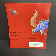 Load image into Gallery viewer, Little Red Riding Hood: A Newfangled Prairie Tale (Lisa Campbell Ernst) (Fairy Tale) -paperback
