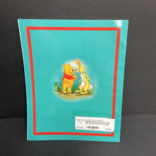 Load image into Gallery viewer, Winnie the Pooh&#39;s Silly Day (Disney Pooh &amp; Friends) (Bruce Talkington) -character paperback
