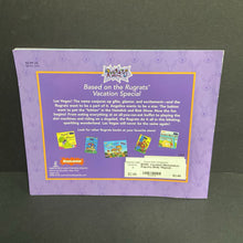 Load image into Gallery viewer, Vacation! (Nickelodeon Rugrats) (Molly Wigand) -character paperback
