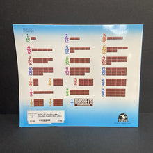 Load image into Gallery viewer, The Hershey&#39;s Milk Chocolate Fraction Book (Jerry Pallotta) (Math) -educational paperback

