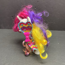 Load image into Gallery viewer, Fashion Style Rarity Pony w/Saddle
