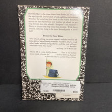 Load image into Gallery viewer, Horrible Harry and the Dungeon (Suzy Kline) -series paperback

