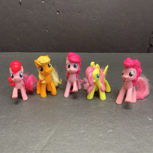Load image into Gallery viewer, 5pk Ponies
