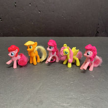 Load image into Gallery viewer, 5pk Ponies

