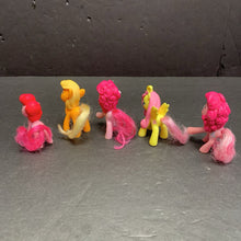 Load image into Gallery viewer, 5pk Ponies
