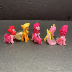 5pk Ponies