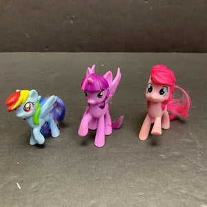 3pk Ponies