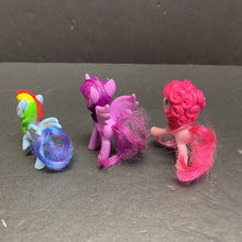 Load image into Gallery viewer, 3pk Ponies
