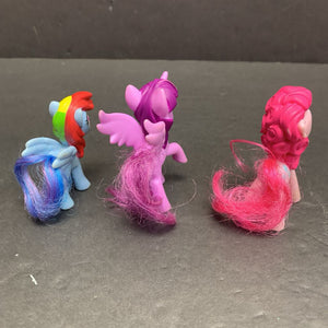 3pk Ponies