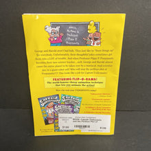 Load image into Gallery viewer, Captain Underpants and the Perilous Plot of Professor Poopypants (Dav Pilkey) -series paperback
