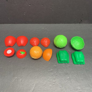 Velcro Play Food