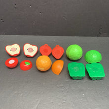Load image into Gallery viewer, Velcro Play Food
