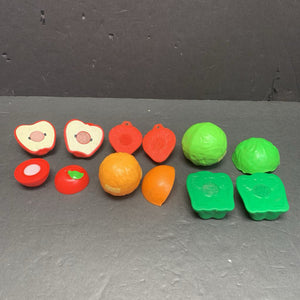 Velcro Play Food