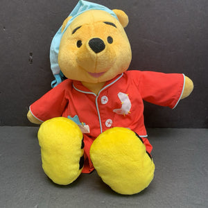 Sing n' Snore Pooh Battery Operated Disney