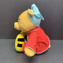 Load image into Gallery viewer, Sing n&#39; Snore Pooh Battery Operated Disney
